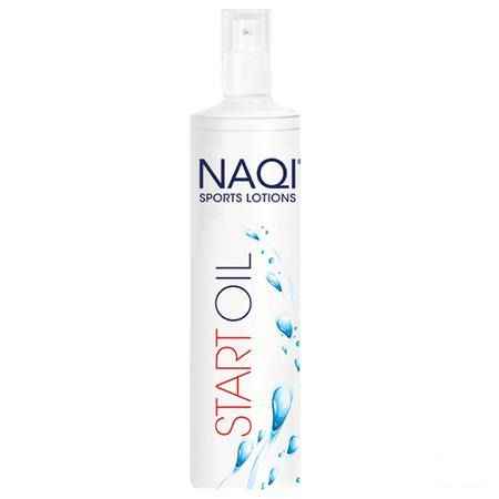 Naqi Start Oil 200 ml  -  Naqi