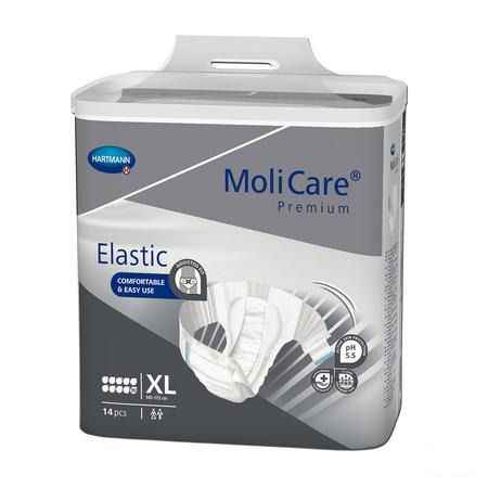 Molicare Premium Elastic 10 Drops Xl 14 165674  -  Hartmann