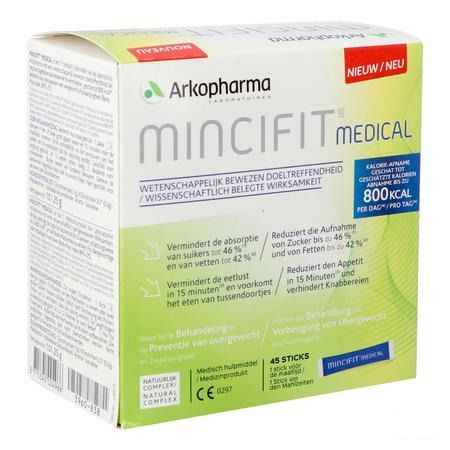 Mincifit Medical Stick 45  -  Arkopharma