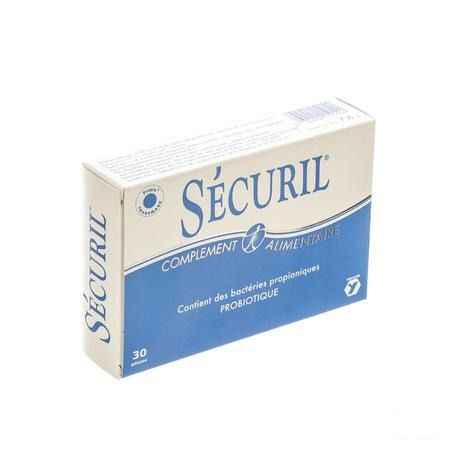 Yalacta Securil Capsule 30  -  Gelbopharma