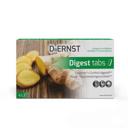 Dr Ernst Digest Tabletten 42 Tabl  -  Tilman