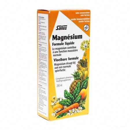 Salus Magnesium Elixir 250 ml