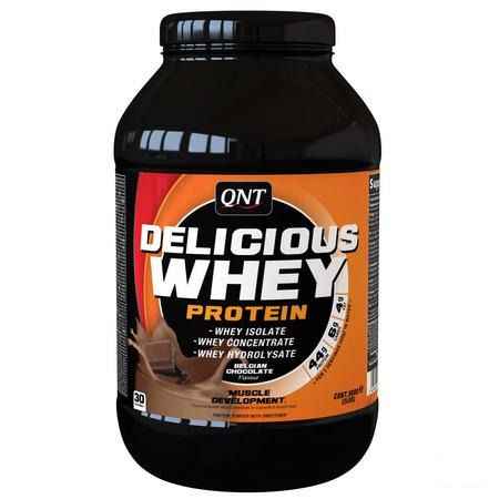 Delicious Whey Protein - Chocolate 908g