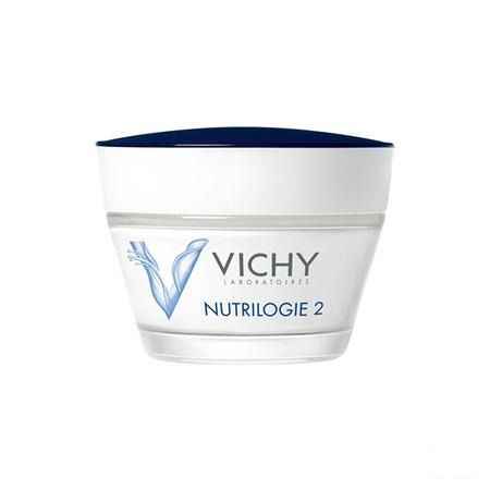 Vichy Nutrilogie 2 Zeer Dh 50 ml  -  Vichy