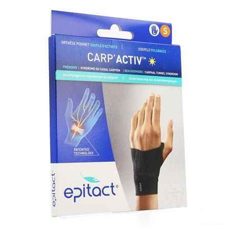 Epitact Carp'activ Polsbrace Links S  -  Millet Innovation