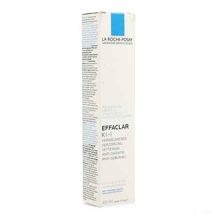 Effaclar K + 40 ml  -  La Roche-Posay