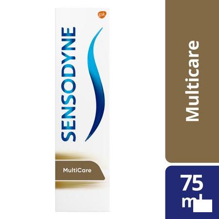 Sensodyne Multicare Dentifrice Tube 75 ml
