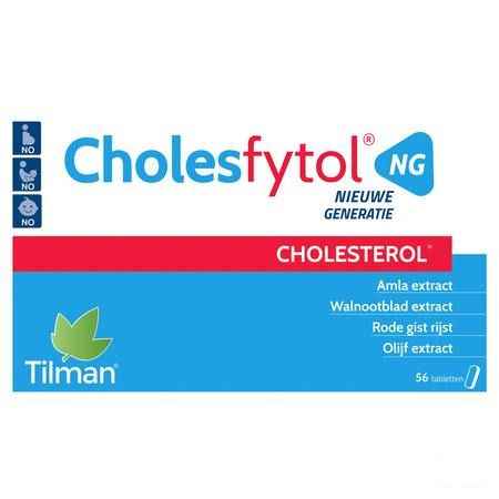 Cholesfytol Ng Comp 56  -  Tilman