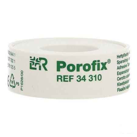 Porofix Adhesive 1,25cmx5m 34310  -  Lohmann & Rauscher