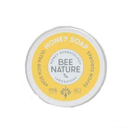 Bee Nature Savon Honey 100 g