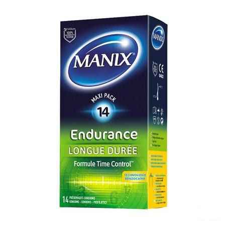 Manix Endurance 14