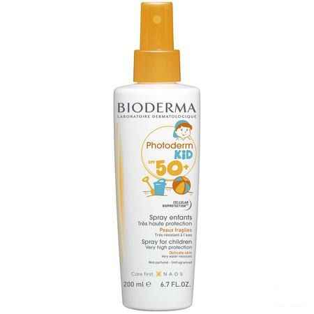 Bioderma Photoderm Kid Spray Ip50 + Uva 200 ml