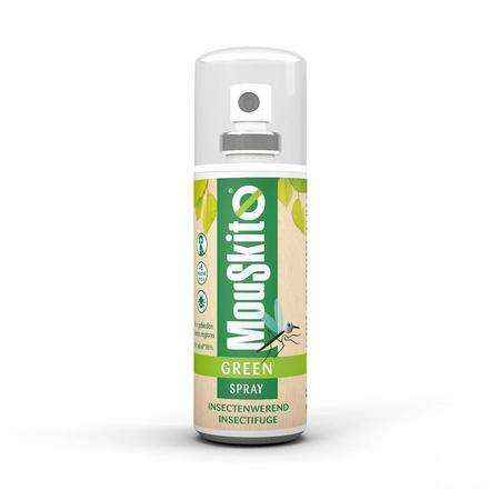 Mouskito Green Spray Flacon 100 ml