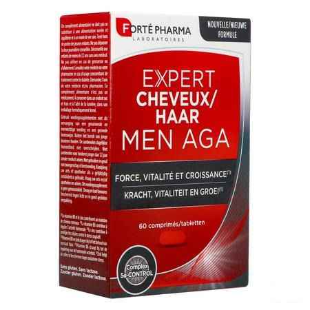 Expert Cheveux Men Aga Comp 60