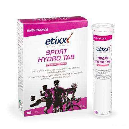 Etixx Sport Hydro Tabletten 3x15t
