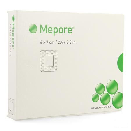 Mepore Ster 6x 7cm 10 670870  -  Molnlycke Healthcare