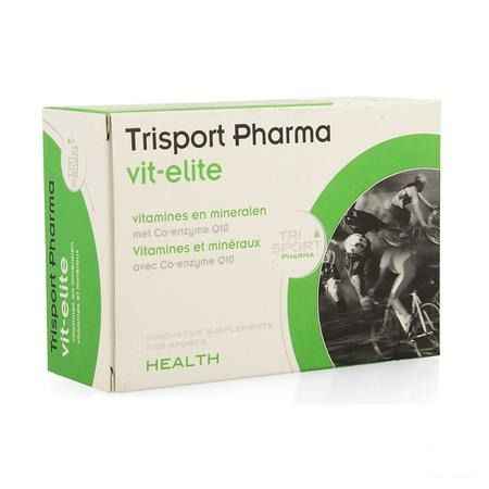 Trisportpharma Vit-elite Comprimes 60  -  Trisport Pharma