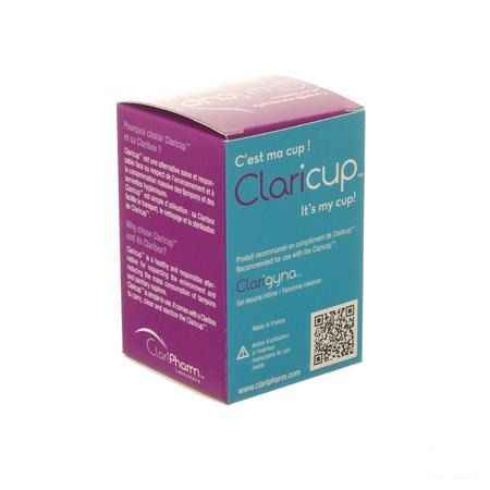 Claricup Coupelle Menstruelle Taille 1