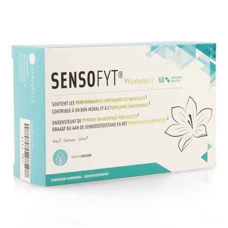 Sensofyt Woman Comp 60  -  Farmafyt