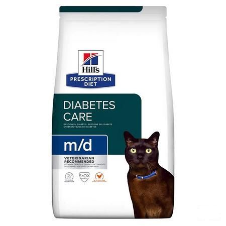 Prescription Diet Feline M/D 3 Kg