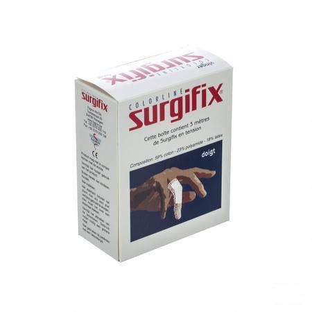 Surgifix 0,5 Vinger 3m  -  Infinity Pharma