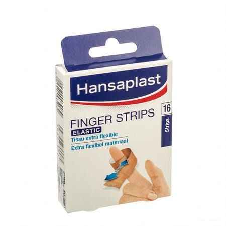 Hansaplast Fingerstrips 16  -  Beiersdorf