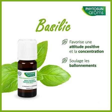 Phytosun Basilic Fr-bio-01 10 ml