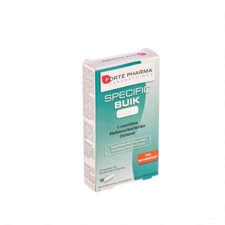 Specific Buik Tabletten 28  -  Forte Pharma