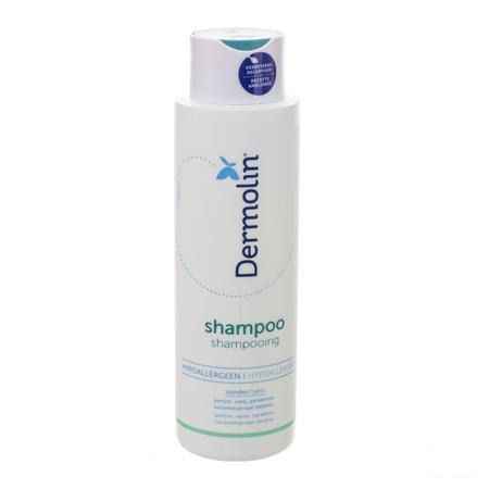 Dermolin Shampooing Gel 400 ml  -  Bmedcare