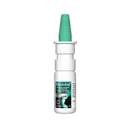 Nesivine 0,05% Sine Conserv Spray Nasal 10 ml