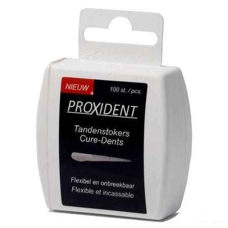 Proxident Cure-dents Plast 100