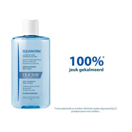 Ducray Squanorm Lotion Anti roos Zink 200 ml