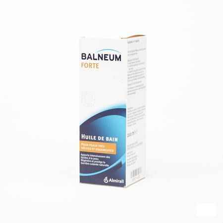 Balneum Forte Huile De Bain 200 ml
