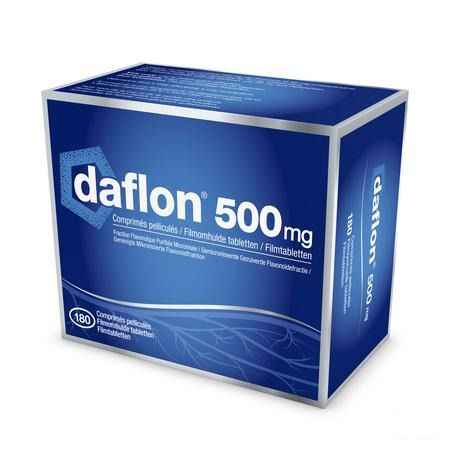 Daflon 500 Tabletten 180x500 mg