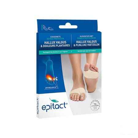 Epitact Coussinet Dbl Protect.moyen 1 Paire Cd2612  -  Millet Innovation