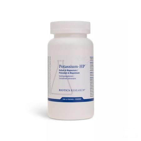 Biotics Potassium-HP 288 mg  -  Energetica Natura