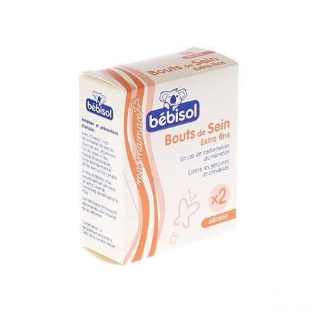 Bebisol Bijtring Roze  -  Infinity Pharma
