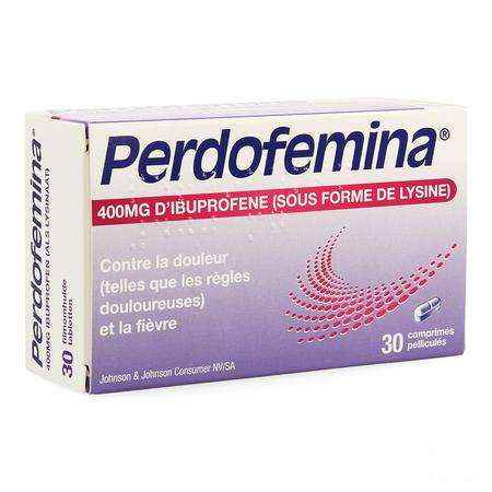 Perdofemina Tabletten 30 X 400 mg