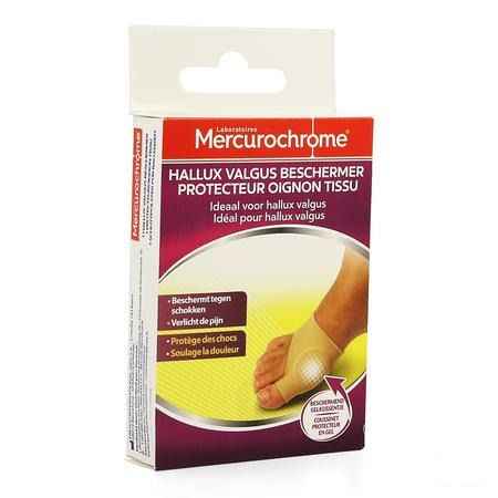 Mercurochrome Hallux Valgus Beschermer  -  Urgo Healthcare