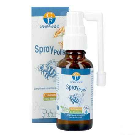 Spraypolis 30 ml  -  Fenioux
