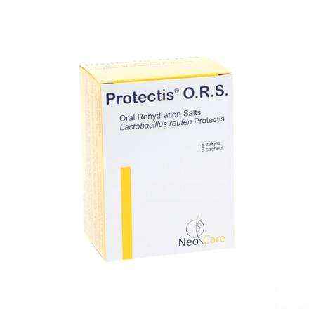 Protectis Ors Poudre Sachets 6  -  EG