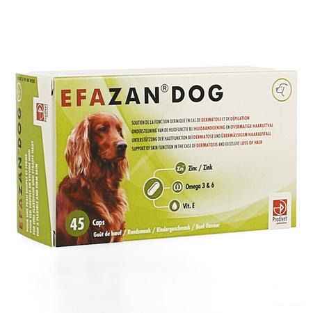 Efazan Dog Capsule 45