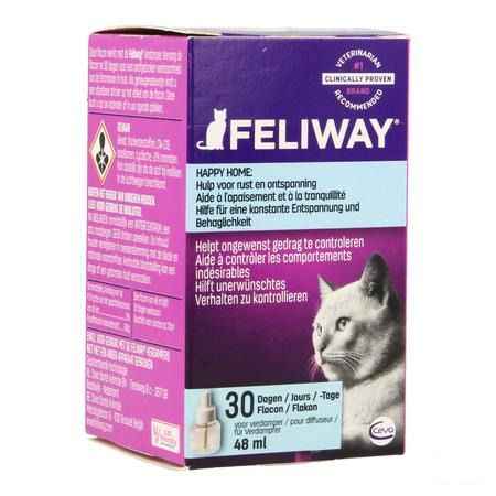 Feliway Classic Recharge 1m 48ml