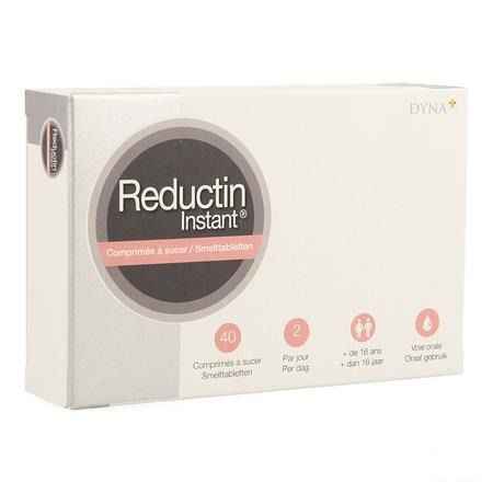 Reductin Instant Comp Suc. 40  -  Dyna+
