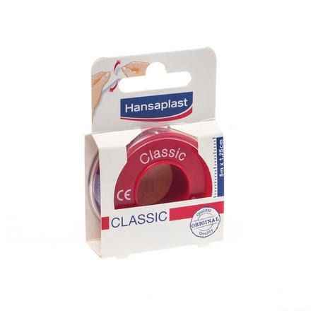 Hansaplast Fixation Tape Classic 5mx1,25cm  -  Beiersdorf