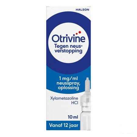 Otrivine Hydrat 1/1000 Spray 10 ml