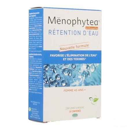 Menophytea Silhouette Vochtretentie Tabletten 30