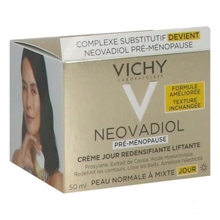 Vichy Neovadiol Peri Menopause DagCreme Nh Pot 50 ml  -  Vichy