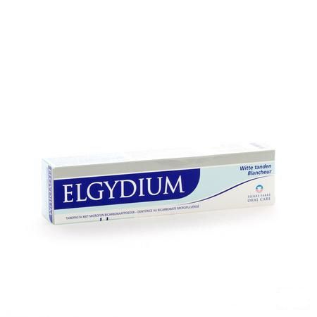Elgydium Blancheur Dentifrice 75 ml