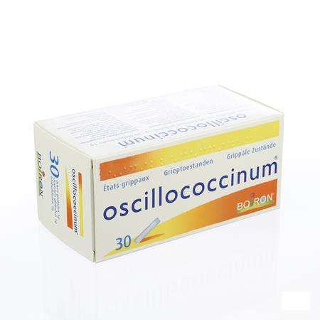 Oscillococcinum Doses 30 X 1 gr  -  Boiron